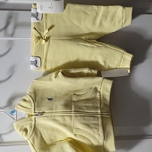 Unisex 2 piece jog set Polo by Ralph Lauren